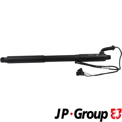Electric Motor, tailgate